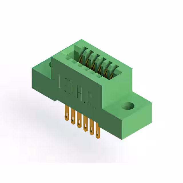 325-012-500-209 EDAC Inc.  Edgeboard Connectors